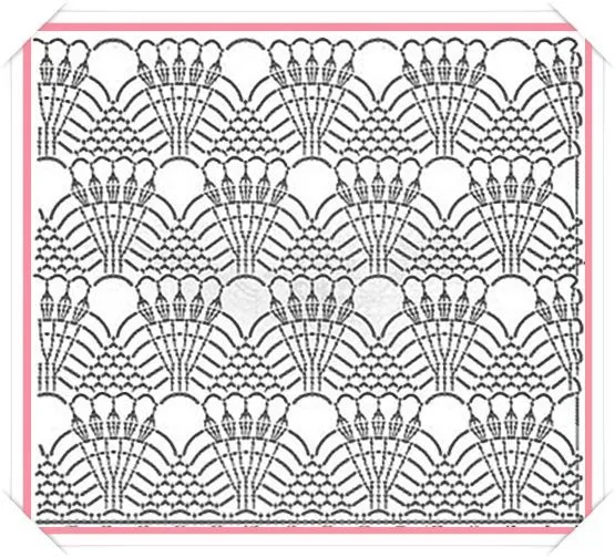 puntos crochet mas patron - Buscar con Google | PUNTOS CROCHET ... puntos crochet mas patron - Buscar con Google | PUNTOS CROCHET ...
