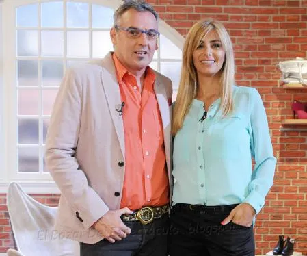 Puntos y Puntadas 2013: Estreno 15.04.13 Utilisima Puntos y Puntadas 2013: Estreno 15.04.13 Utilisima
