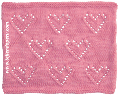 Puntos o puntadas en dos agujas o palillos (tricot) on Pinterest ... Puntos o puntadas en dos agujas o palillos (tricot) on Pinterest ...