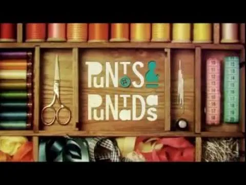 PUNTOS Y PUNTADAS - Utilísima 2011 - YouTube PUNTOS Y PUNTADAS - Utilísima 2011 - YouTube