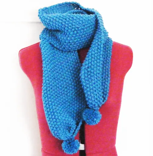 tejer bufandas | facilisimo.com