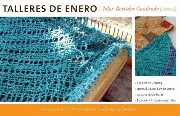 TELARIA » Archivo del weblog » Talleres Verano 2014 TELARIA » Archivo del weblog » Talleres Verano 2014
