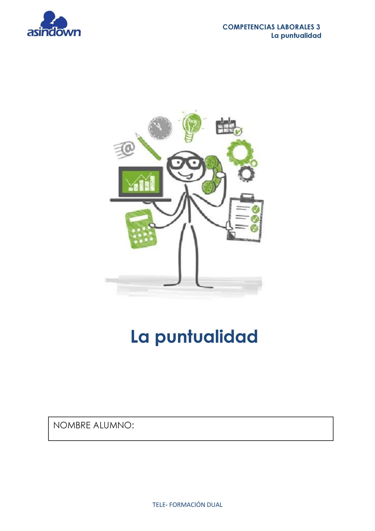La puntualidad reflexiones - La puntualidad NOMBRE ALUMNO: La puntualidad La puntualidad PUNTUALIDAD - Studocu La puntualidad reflexiones - La puntualidad NOMBRE ALUMNO: La puntualidad La puntualidad PUNTUALIDAD - Studocu