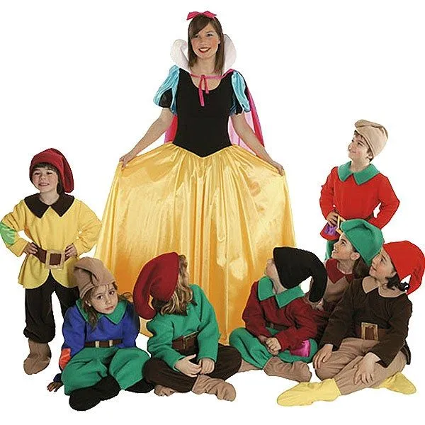 Hacer disfraz de enanito de blancanieves - Imagui Hacer disfraz de enanito de blancanieves - Imagui
