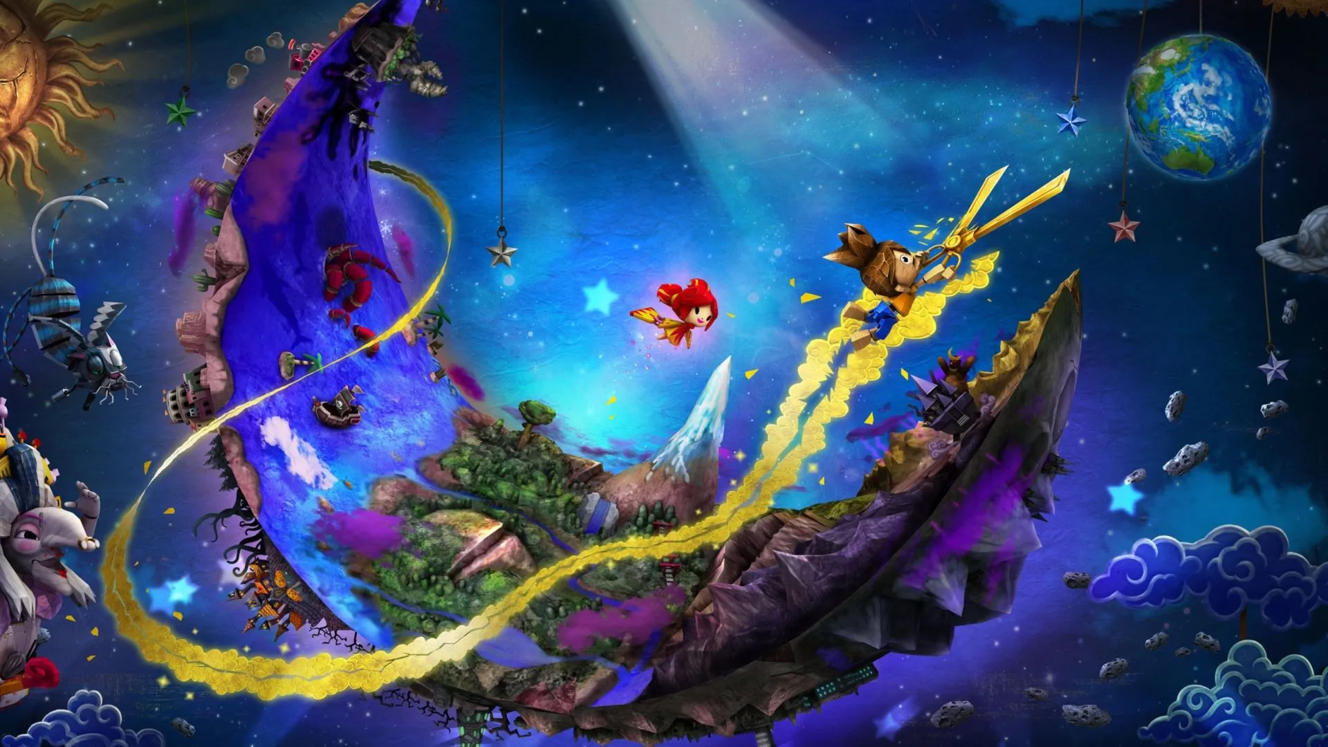 Puppeteer Ps3 Game - Fondos de pantalla gratis para escritorio 1920x1080 Full HD Puppeteer Ps3 Game - Fondos de pantalla gratis para escritorio 1920x1080 Full HD