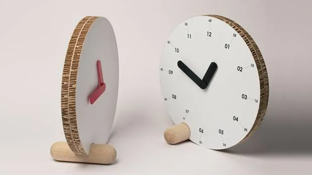 Pura creatividad: decora tu casa con estos objetos de cartón ... Pura creatividad: decora tu casa con estos objetos de cartón ...