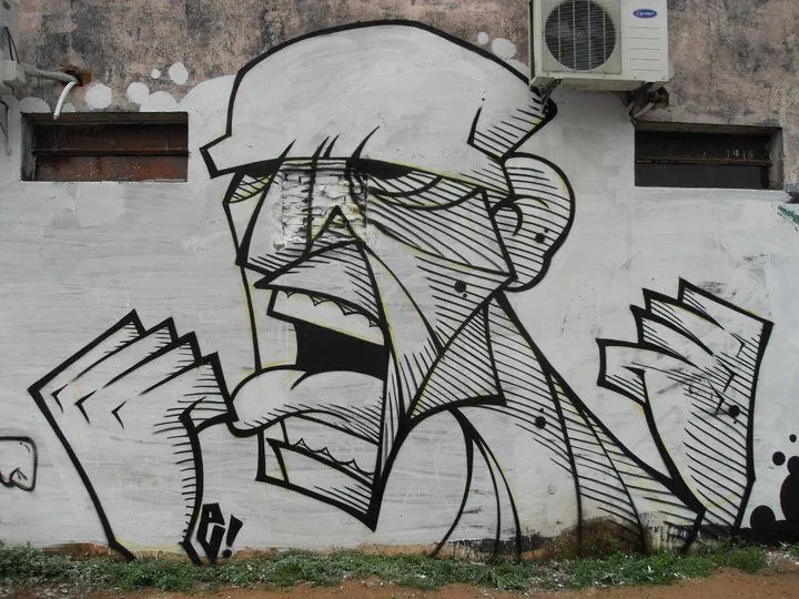 Pura Vida :.: Graffiti/