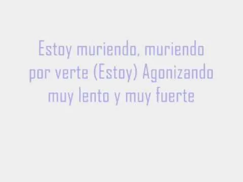 A PURO DOLOR - Sin Bandera | Letras.com
