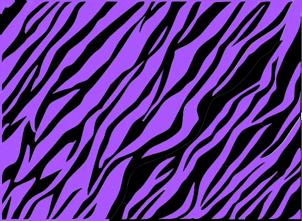 Purple And Black Zebra Print Clip Art at Clker.com - vector clip ... Purple And Black Zebra Print Clip Art at Clker.com - vector clip ...