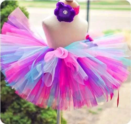 Purple Pink and Blue Tutu Set Baby Tutu and Toddler Tutu Includes ... Purple Pink and Blue Tutu Set Baby Tutu and Toddler Tutu Includes ...