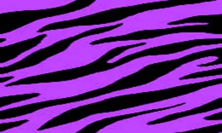 Purple Zebra Print Wallpaper - ClipArt Best