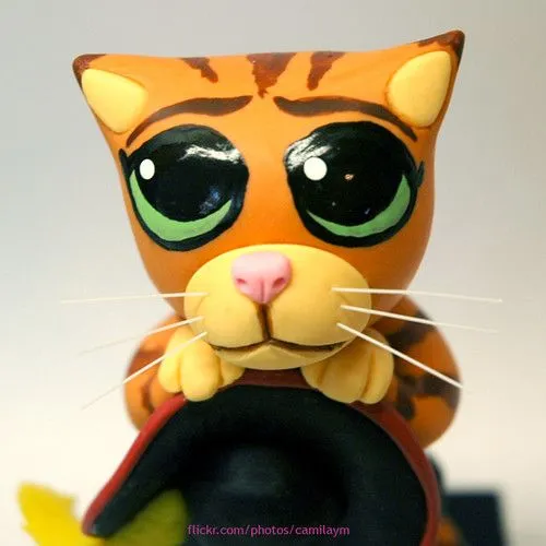 Puss in Boots/ Gato de Botas (Shrek) | Flickr - Photo Sharing! Puss in Boots/ Gato de Botas (Shrek) | Flickr - Photo Sharing!