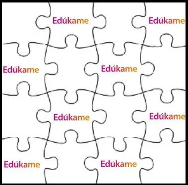 Puzles para descargar e imprimir | Edúkame