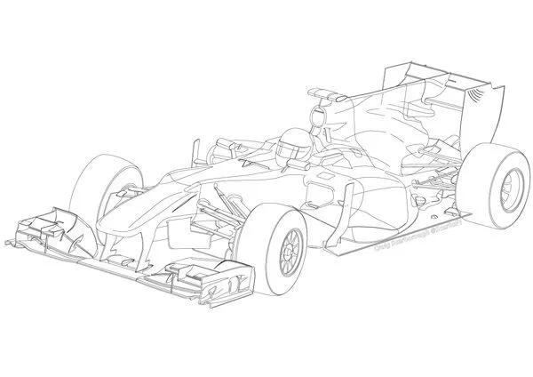 La puzolana: Última del año - F1 al día