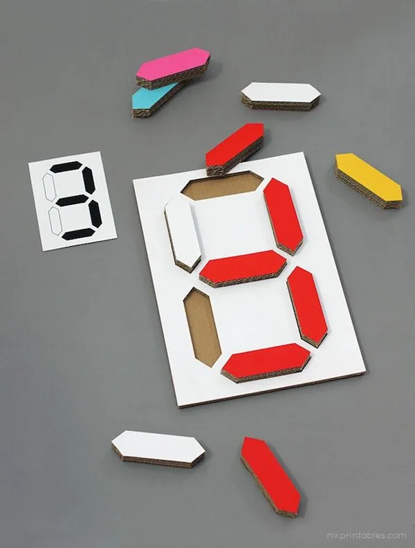 puzzle-casero-para-aprender- ...