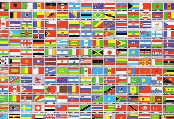 Banderas del mundo imagenes - Imagui