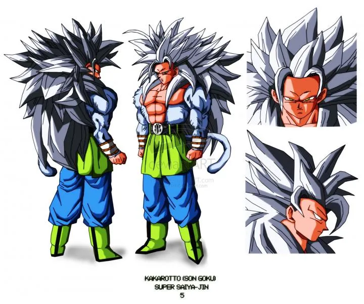 Puzzle de goku fase 5 , rompecabezas de