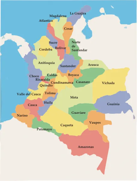 Puzzle de Mapa de colombia , rompecabezas de Puzzle de Mapa de colombia , rompecabezas de