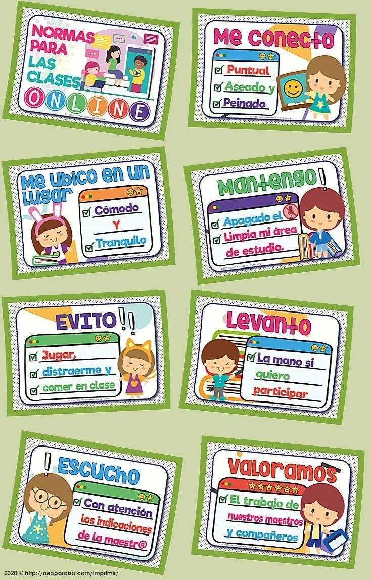 Puzzle de NORMAS DE CONVIVENCIA Online - Jigsaw 365 Puzzle de NORMAS DE CONVIVENCIA Online - Jigsaw 365