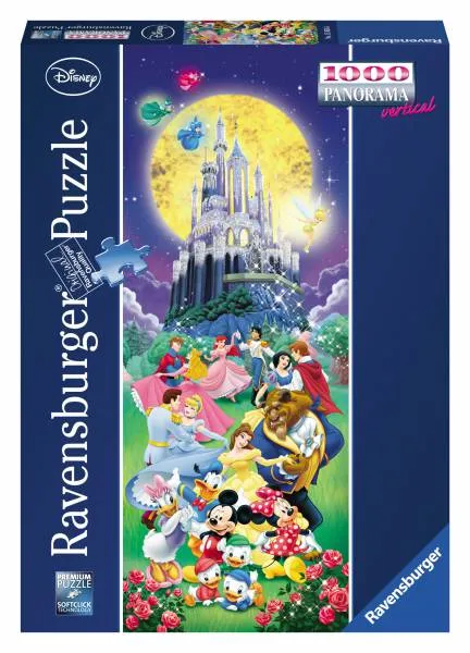 Puzzle RAVENSBURGER: Puzzle de 1000 piezas Puzzle baile de ... Puzzle RAVENSBURGER: Puzzle de 1000 piezas Puzzle baile de ...