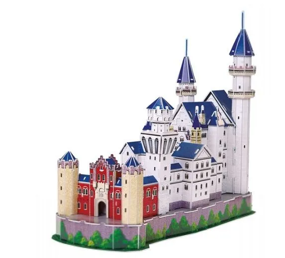 CASTILLO PRINCESAS MAQUETAS - Imagui