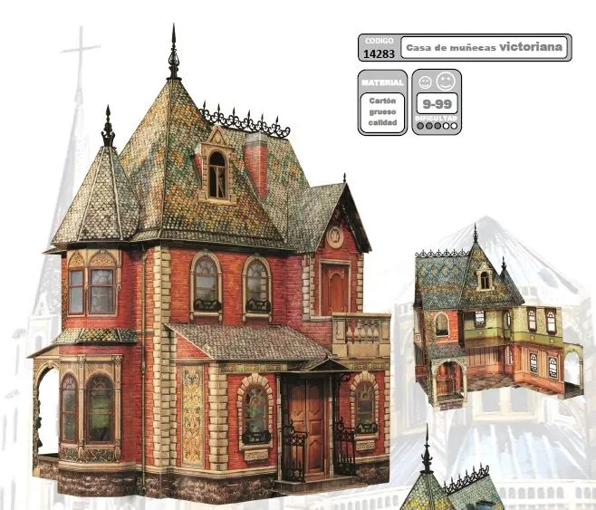 PUZZLES 3D - MAQUETAS 3D CARTÓN, IndalChess.com Tienda de juguetes ... PUZZLES 3D - MAQUETAS 3D CARTÓN, IndalChess.com Tienda de juguetes ...