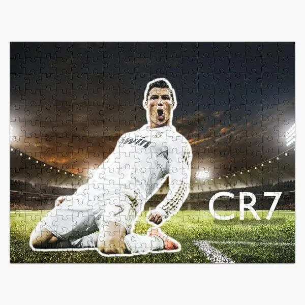 Puzzles: Cristiano | Redbubble