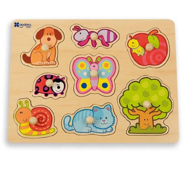 Puzzles infantiles - Imagui