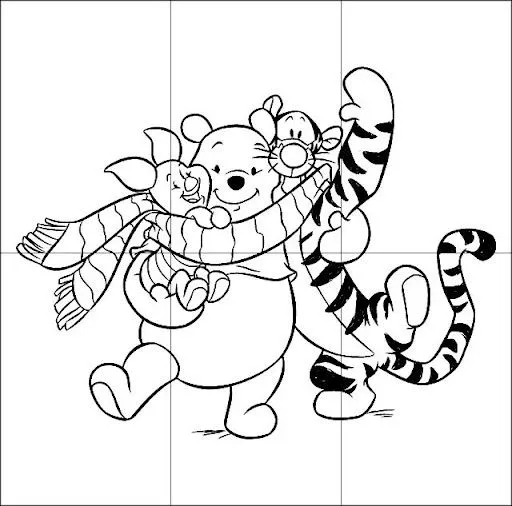 PUZZLES PARA NIÑOS