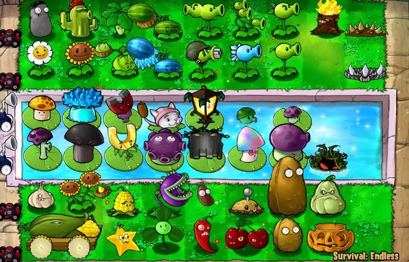 plants vs zombies anime by Katkat-Tan on DeviantArt plants vs zombies anime by Katkat-Tan on DeviantArt