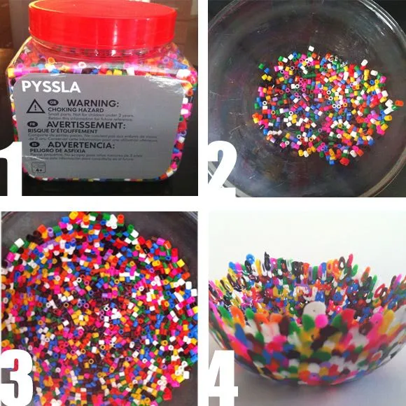 PYSSLA bead bowl | Made in the desert