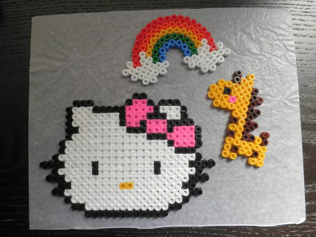 Pyssla beads: un juguete para diseñar y crear | Con tus manitas Pyssla beads: un juguete para diseñar y crear | Con tus manitas