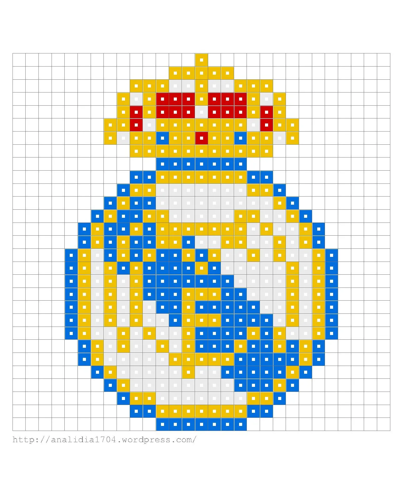 Pyssla (hama beads), escudos de equipos de fútbol | Desvaríos de ...