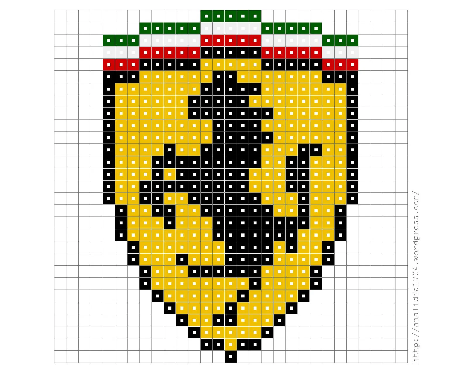 Pyssla (hama beads), otras plantillas | Desvaríos de una (por fin ... Pyssla (hama beads), otras plantillas | Desvaríos de una (por fin ...