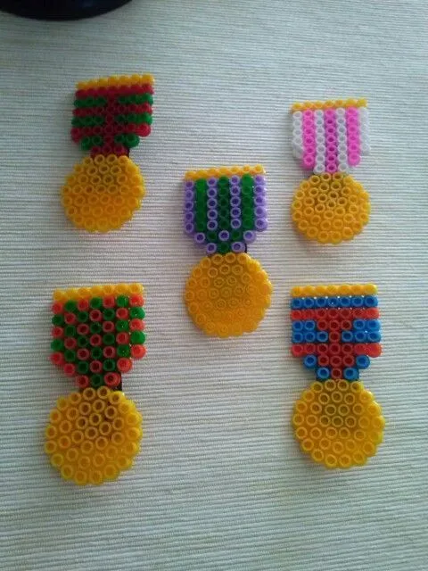 pyssla on Pinterest | Hama Beads, Perler Beads and Beads