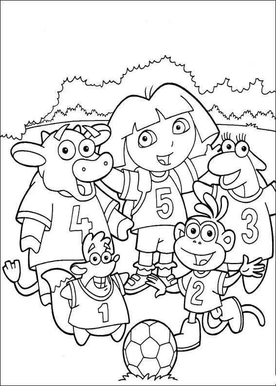 PZ C: coloriage