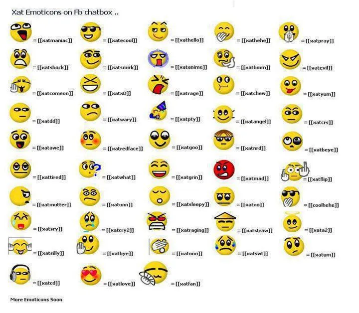 PZ C: emoticon