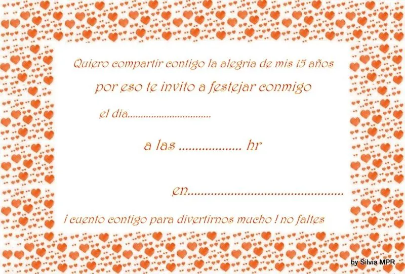 PZ C: tarjetas de cumpleaños