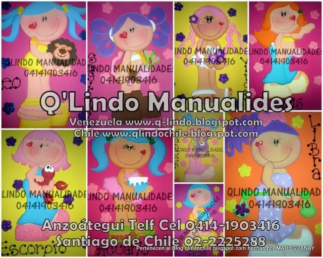 Q'Lindo Manualidades Chile - Google+