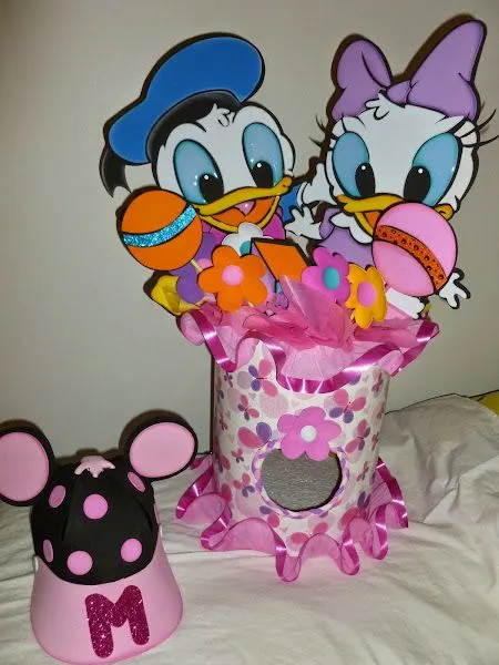 Q'LINDO Manualidades: Gorra de Minnie y Dispensador de Caramelos ... Q'LINDO Manualidades: Gorra de Minnie y Dispensador de Caramelos ...