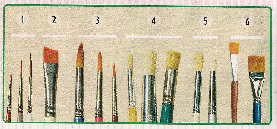 Q'LINDO Manualidades: Y PARA Q SIRVE ESE PINCEL?? Q'LINDO Manualidades: Y PARA Q SIRVE ESE PINCEL??