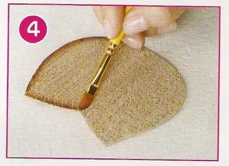 Q'LINDO Manualidades: TECNICA IMITACION TOALLA.. Q'LINDO Manualidades: TECNICA IMITACION TOALLA..