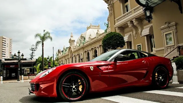 Qoltuq Yaramaz: Ferrari 599 GTO - Wallpaper 1080p Qoltuq Yaramaz: Ferrari 599 GTO - Wallpaper 1080p