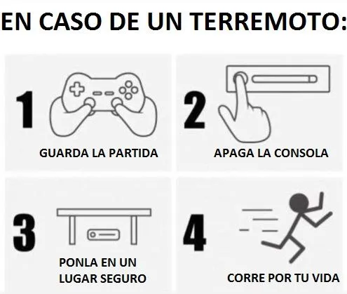 Qu hacer antes, durante y despues de un terremoto? - Noticias y ... Qu hacer antes, durante y despues de un terremoto? - Noticias y ...