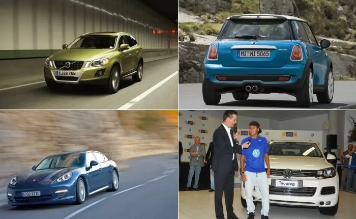 Qual deve ser o próximo carro de Neymar? - Foto 1 - Carros - R7 Qual deve ser o próximo carro de Neymar? - Foto 1 - Carros - R7
