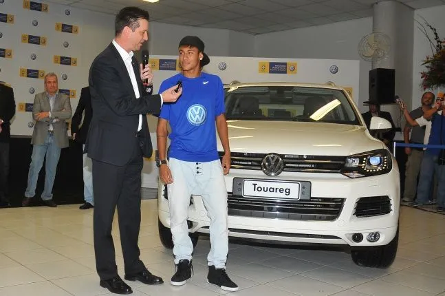 Qual deve ser o próximo carro de Neymar? - Foto 2 - Carros - R7