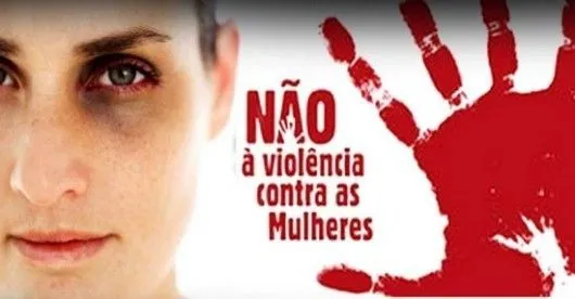 Quando você vê na rua uma mulher com o olho roxo / Tenha.. – FDP³