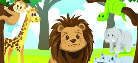 Dicen que, canción de animales para los niños Dicen que, canción de animales para los niños