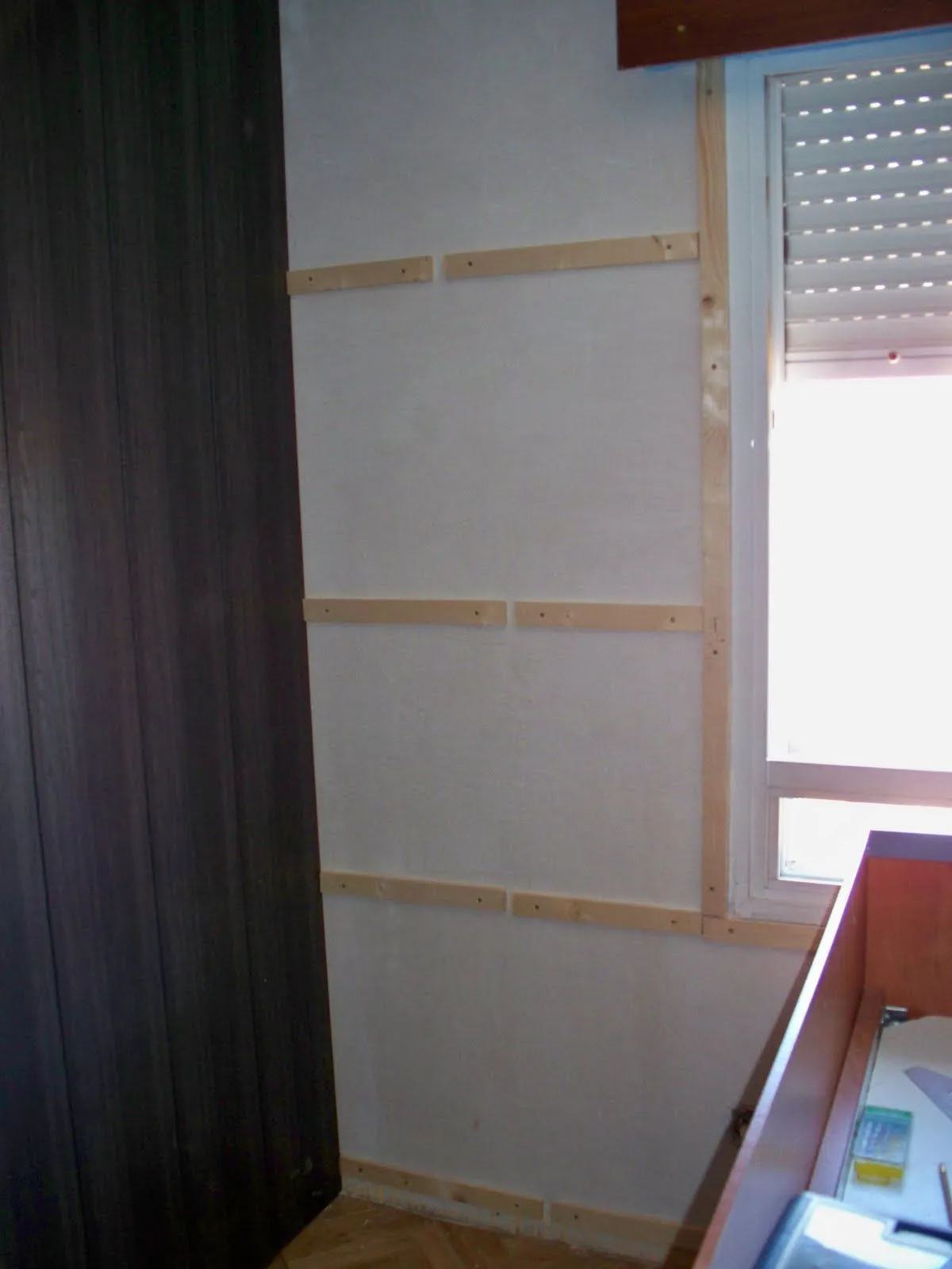 Y TU ¿QUE COCINAS?: PONER UN FRISO HASTA EL TECHO