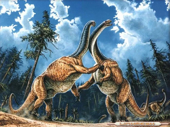 QUÉ LES PASÓ A LOS DINOSAURIOS? | Oconowocc QUÉ LES PASÓ A LOS DINOSAURIOS? | Oconowocc